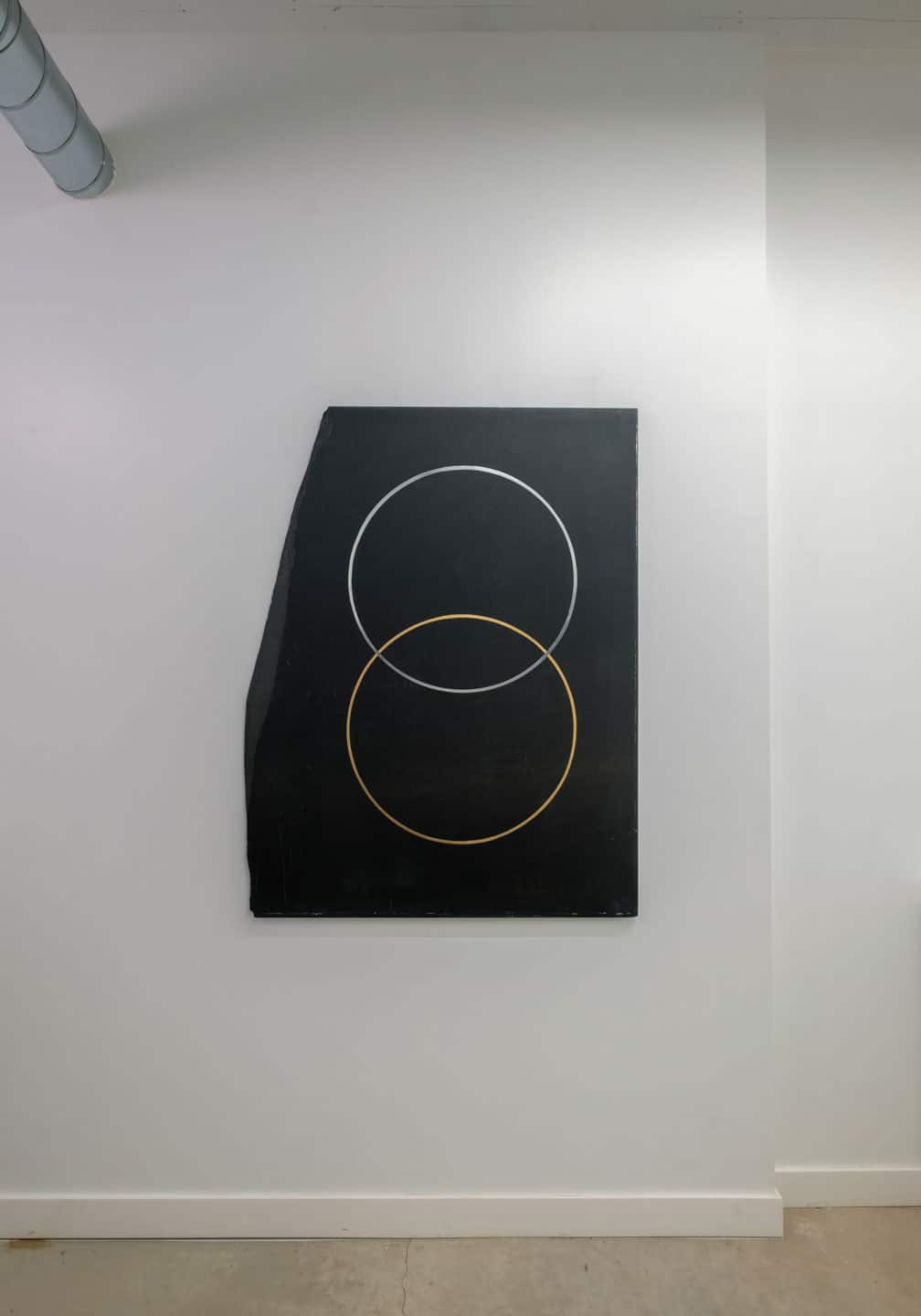 Kristiina Lahde and Adam David Brown 'Double Vision' at NAMARA projects